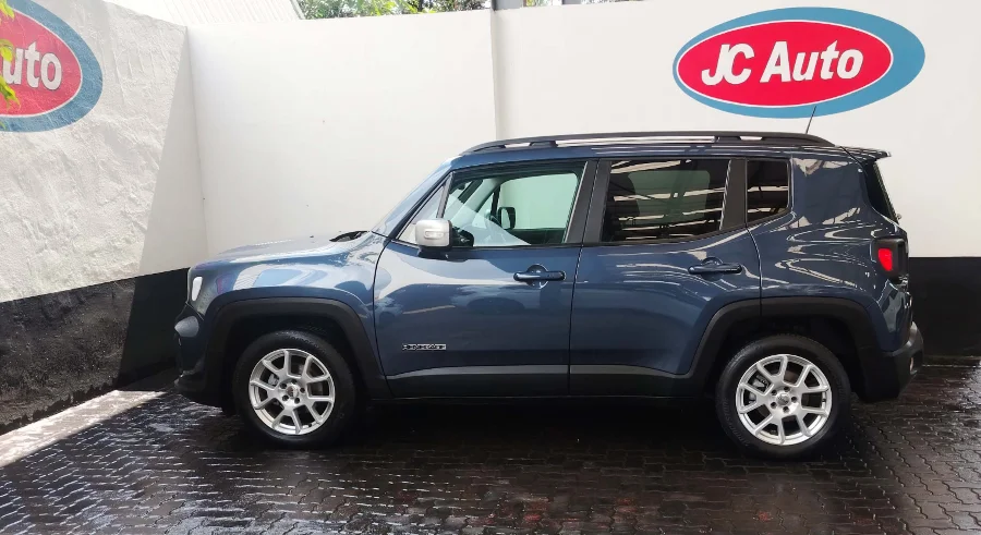 Used 2022 Jeep Renegade 1.4L T Limited auto - JC Auto