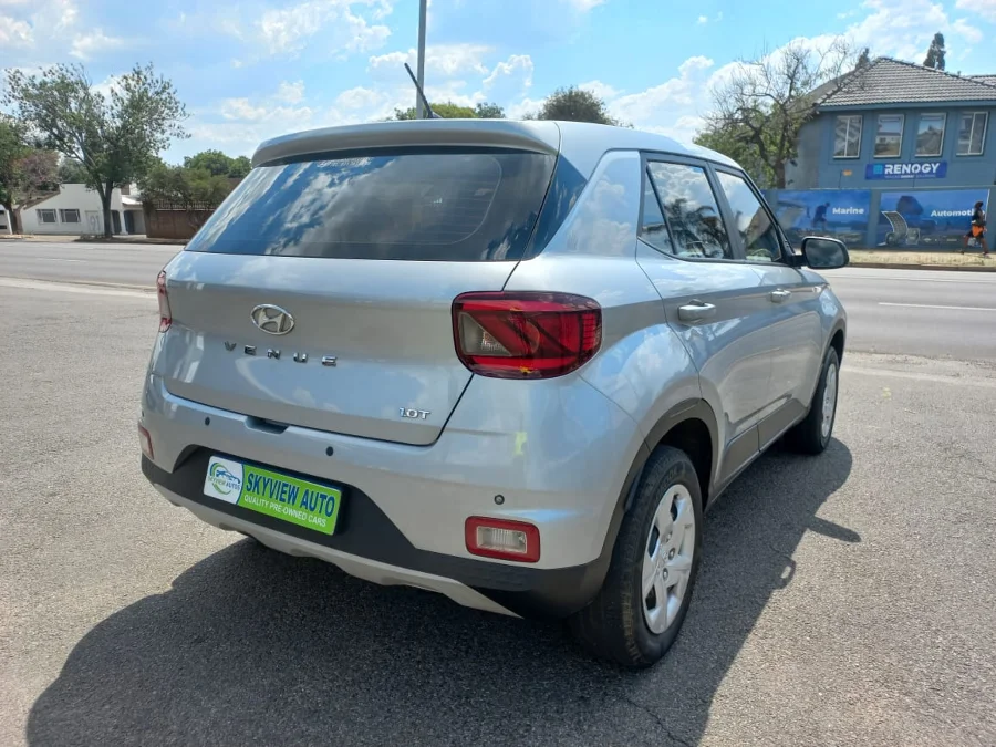 Used 2020 Hyundai Venue 1.0T Motion - Skyview Autos