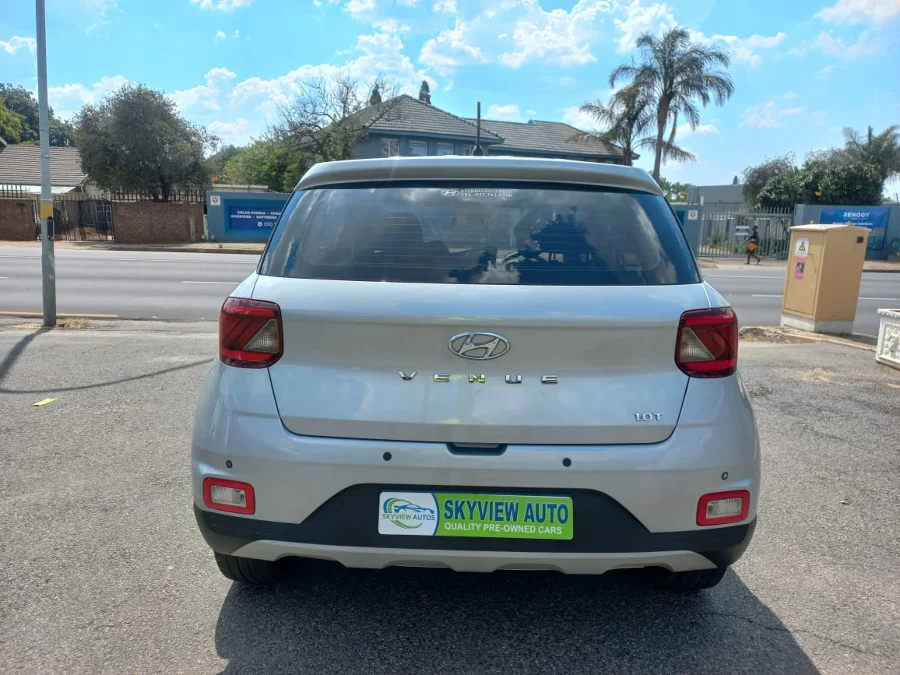 Used 2020 Hyundai Venue 1.0T Motion - Skyview Autos