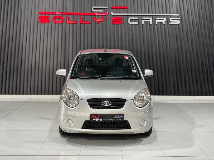 Used 2011 Kia Picanto 1.1 Striker - Sollys Car Sales Used 2011 Kia Picanto 1.1 Striker - Sollys Car Sales
