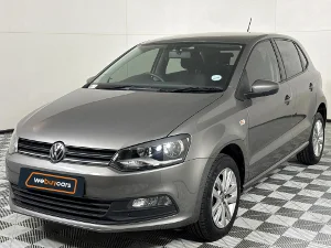 Used 2024 Volkswagen Polo Vivo hatch 1.6 Comfortline auto