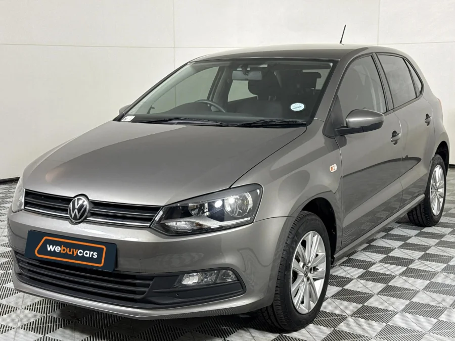 Used 2024 Volkswagen Polo Vivo hatch 1.6 Comfortline auto - WeBuyCars Vereeniging
