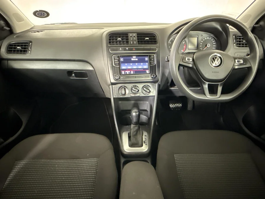 Used 2024 Volkswagen Polo Vivo hatch 1.6 Comfortline auto - WeBuyCars Vereeniging