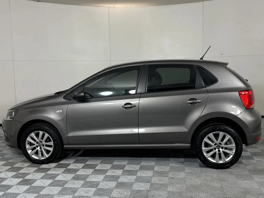 Used 2024 Volkswagen Polo Vivo hatch 1.6 Comfortline auto - WeBuyCars Vereeniging