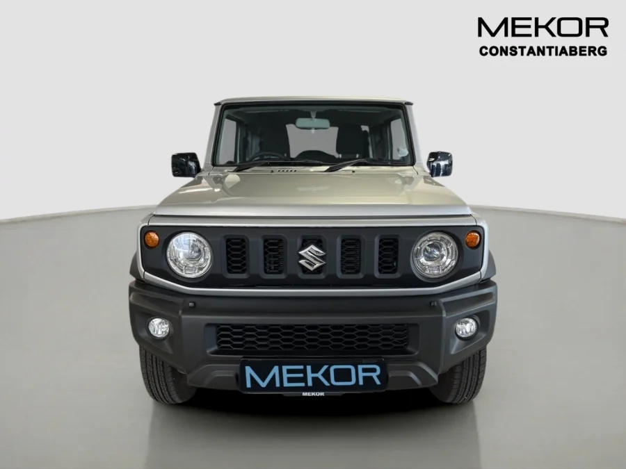 Used 2023 Suzuki Jimny 1.5 GLX AllGrip 3-door auto - Mekor Suzuki Constantiaberg
