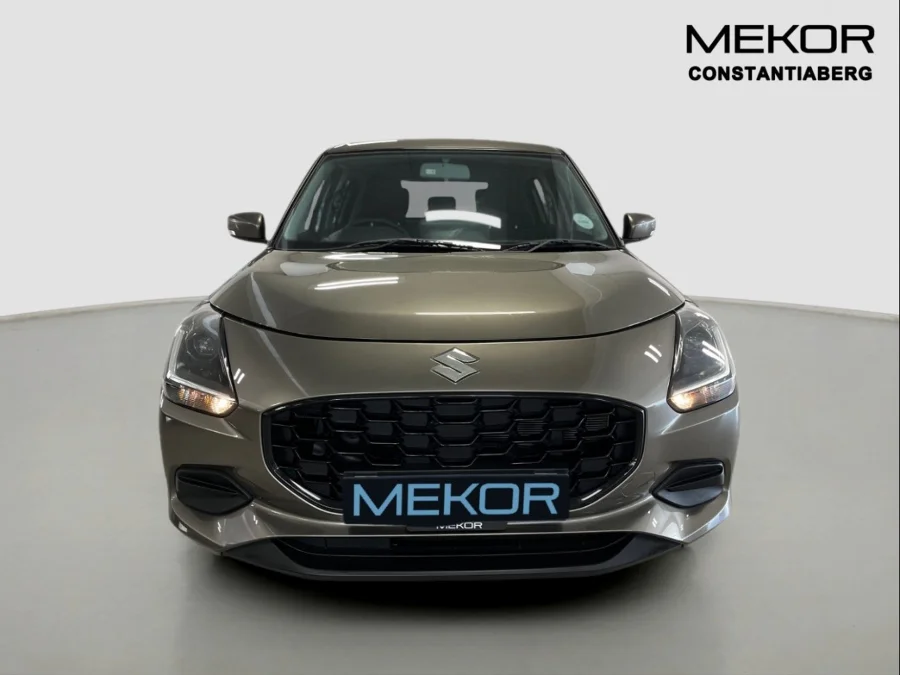 Used 2025 Suzuki Swift 1.2 GL+ auto - Mekor Suzuki Constantiaberg Used 2025 Suzuki Swift 1.2 GL+ auto - Mekor Suzuki Constantiaberg