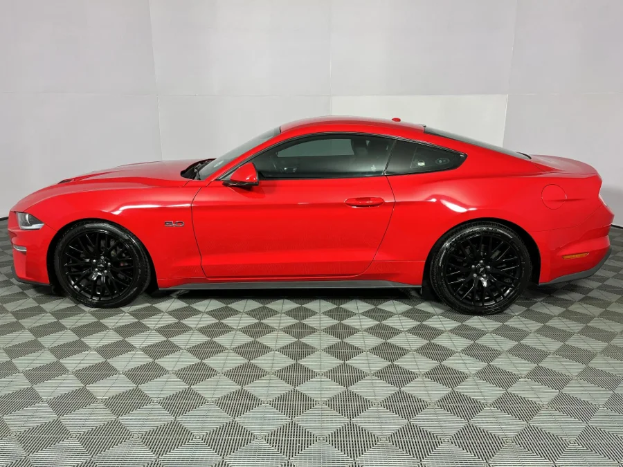 Used 2020 Ford Mustang 5.0 GT fastback - WeBuyCars Rustenburg Used 2020 Ford Mustang 5.0 GT fastback - WeBuyCars Rustenburg