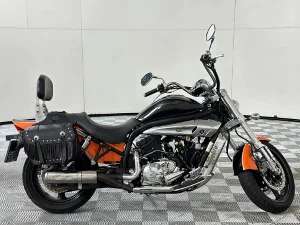 Used 2010 Hyosung GV 650