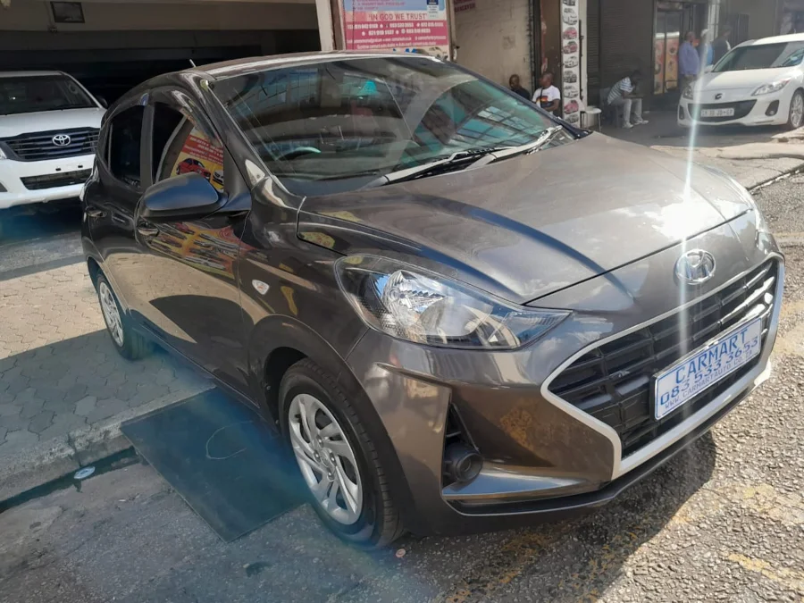 Used 2023 Hyundai Grand i10 1.0 Fluid hatch manual - Carmart Auto Dealer