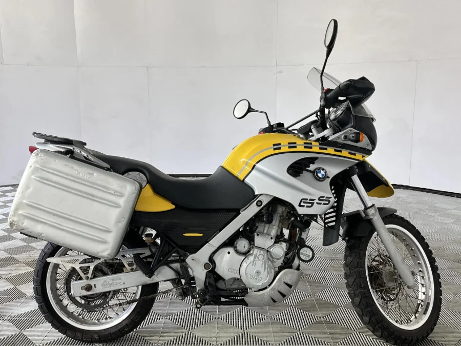 Used 2004 BMW F Series F 650 GS - WeBuyCars George