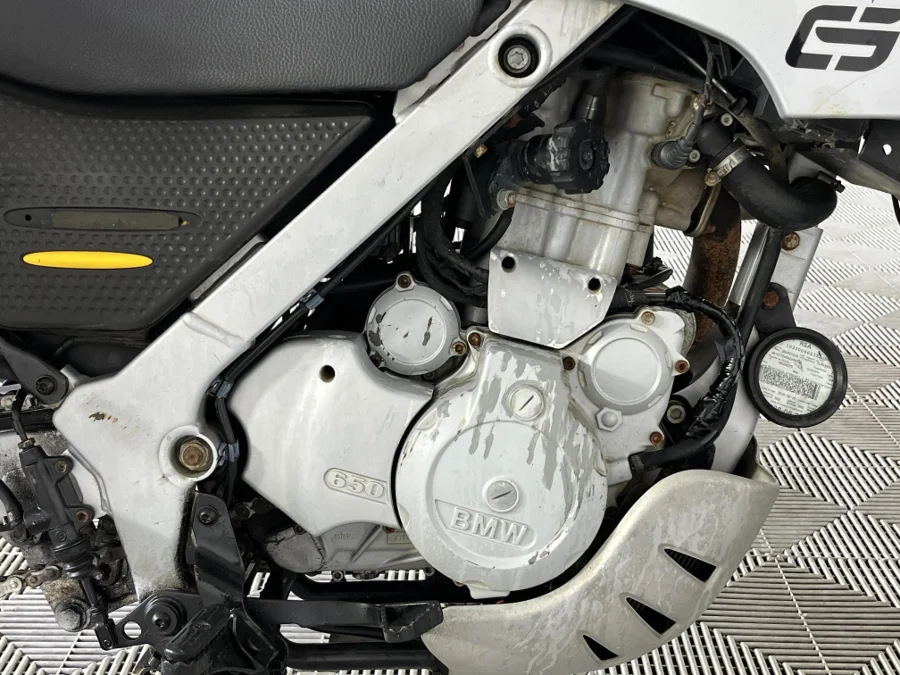 Used 2004 BMW F Series F 650 GS - WeBuyCars George