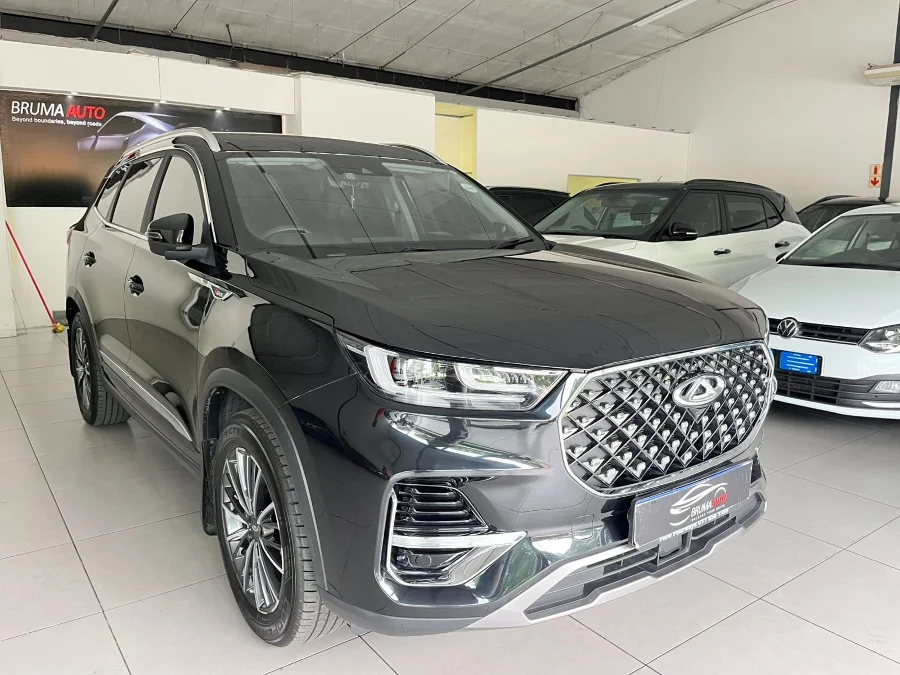 Used 2024 Chery Tiggo 8 Pro 1.6TGDI 290T Executive - Bruma Auto