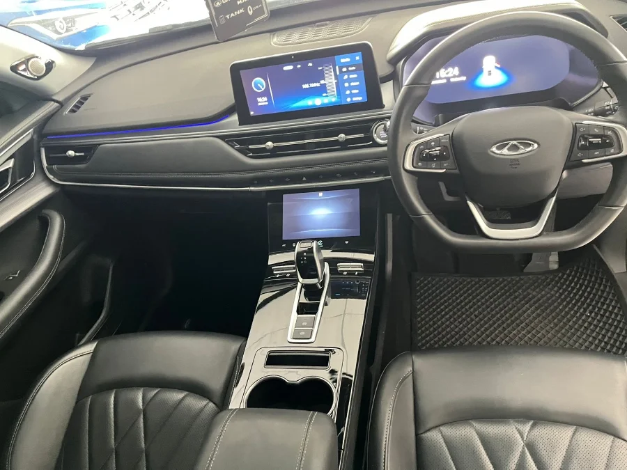 Used 2024 Chery Tiggo 8 Pro 1.6TGDI 290T Executive - Bruma Auto