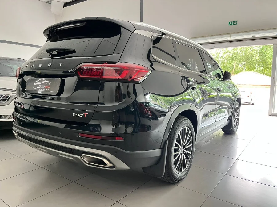 Used 2024 Chery Tiggo 8 Pro 1.6TGDI 290T Executive - Bruma Auto