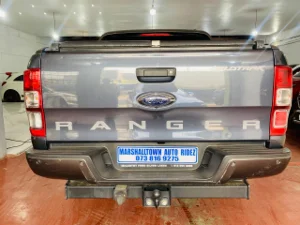 Used 2017 Ford Ranger