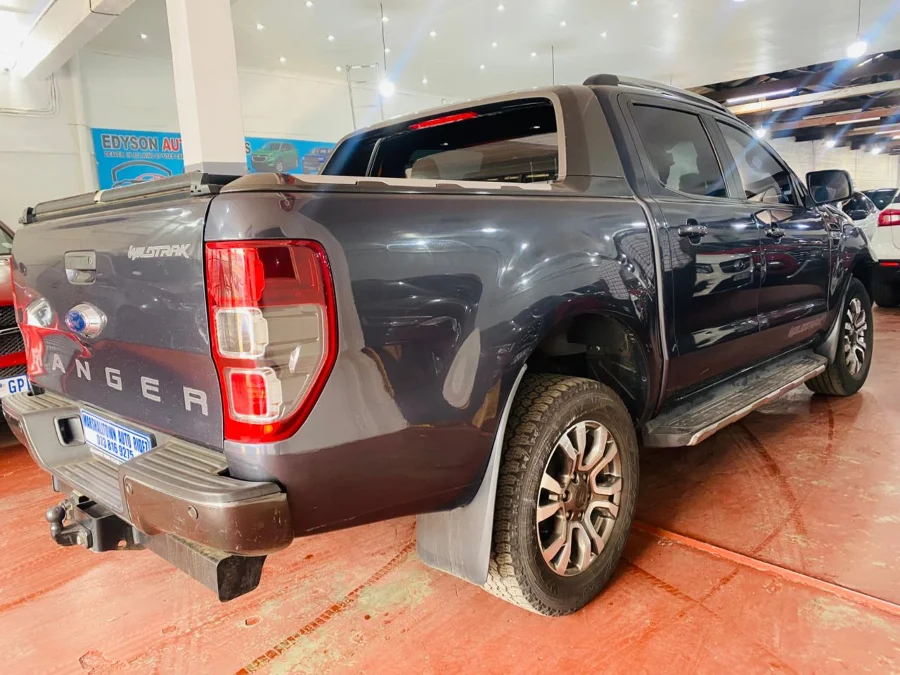 Used 2017 Ford Ranger - Marshalltown Auto Ridez