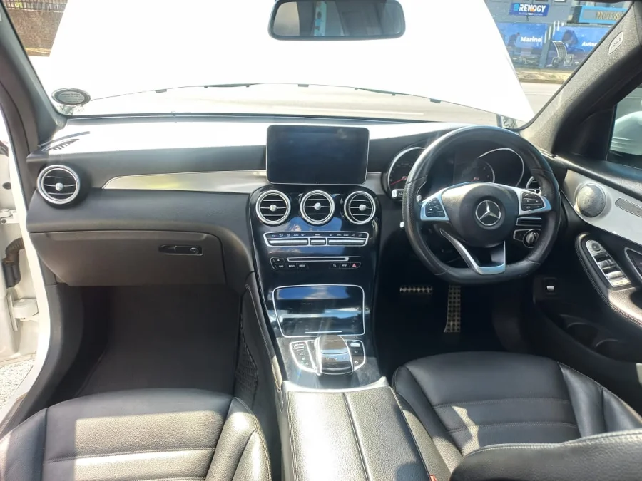 Used 2016 Mercedes-Benz GLC 250 4Matic AMG Line - Skyview Autos