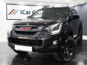 Used 2021 Isuzu D-Max 250 double cab X-Rider auto