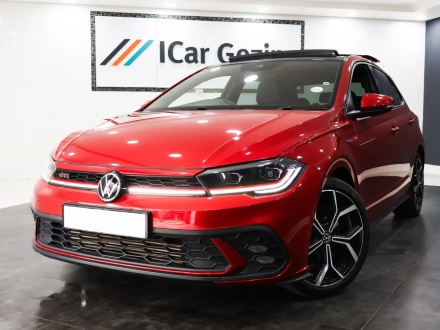 Used 2022 Volkswagen Polo GTI - ICar Gezina