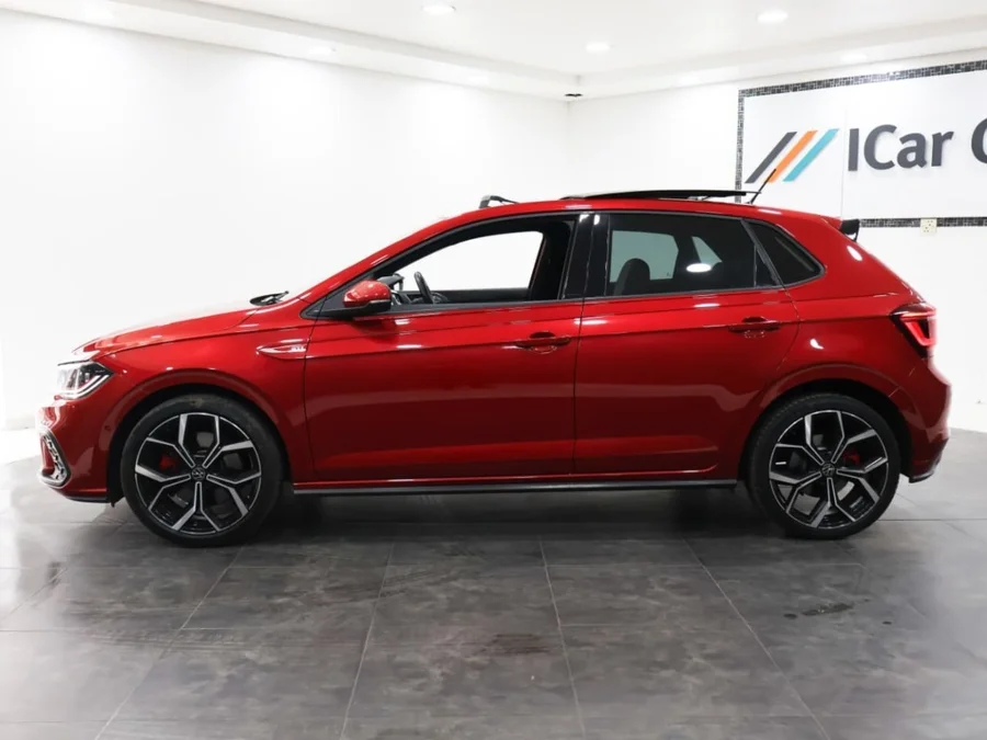 Used 2022 Volkswagen Polo GTI - ICar Gezina
