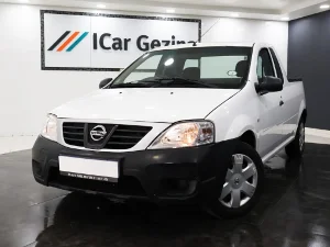 Used 2022 Nissan NP200 1.6i Stealth