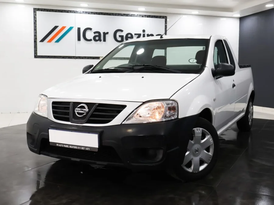 Used 2022 Nissan NP200 1.6i Stealth - ICar Gezina