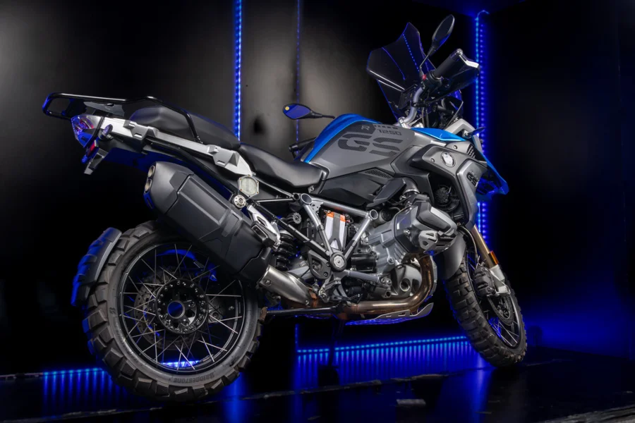 Used 2021 BMW R 1150 / R 1200 / R 1250 / R NINE T/ R18 R 1250 GS MU - TRD Motorcycles