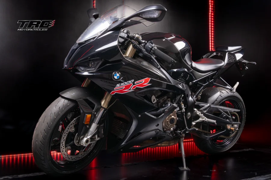 Used 2022 BMW R 100 / S 1000 / R1100-1200 S 1000 RR - TRD Motorcycles