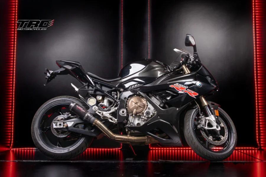 Used 2022 BMW R 100 / S 1000 / R1100-1200 S 1000 RR - TRD Motorcycles