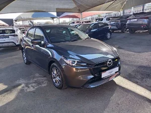 Used 2025 Mazda Mazda2 1.5 Dynamic auto