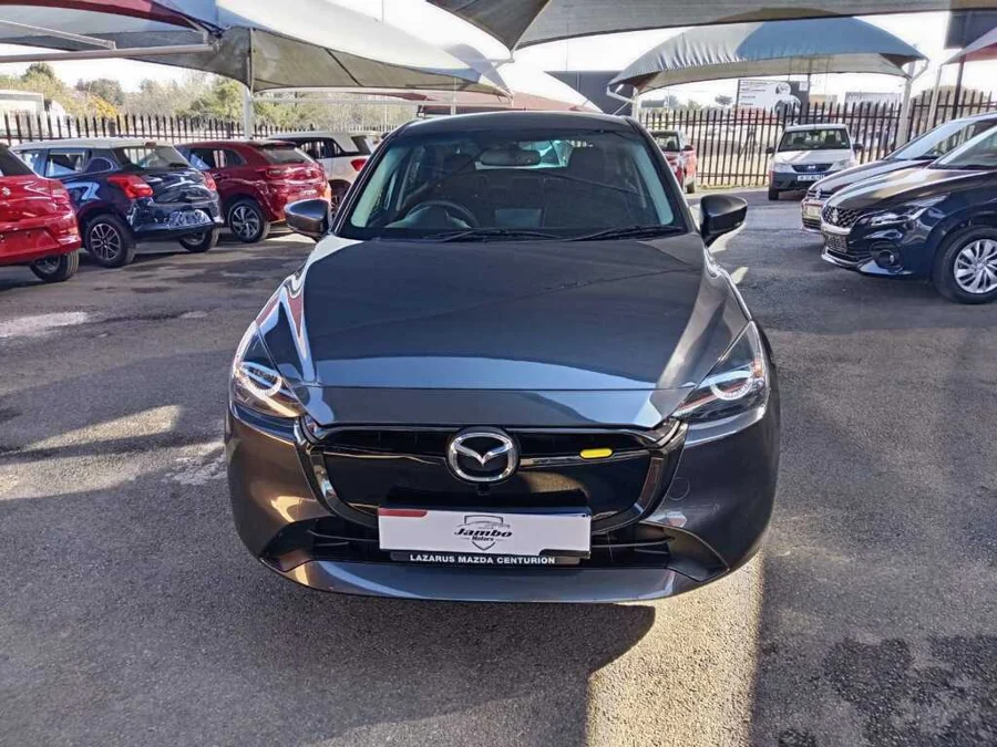 Used 2025 Mazda Mazda2 1.5 Dynamic auto - Jambo Motors