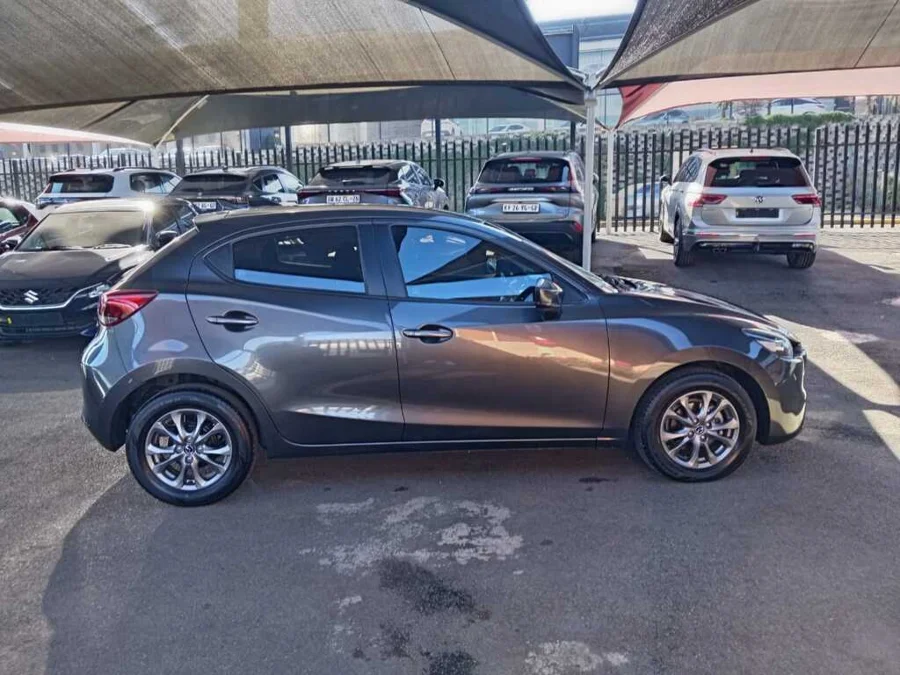 Used 2025 Mazda Mazda2 1.5 Dynamic auto - Jambo Motors