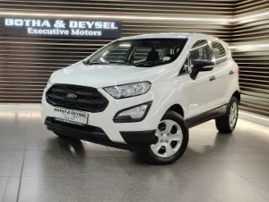 Used 2019 Ford EcoSport 1.5 Ambiente