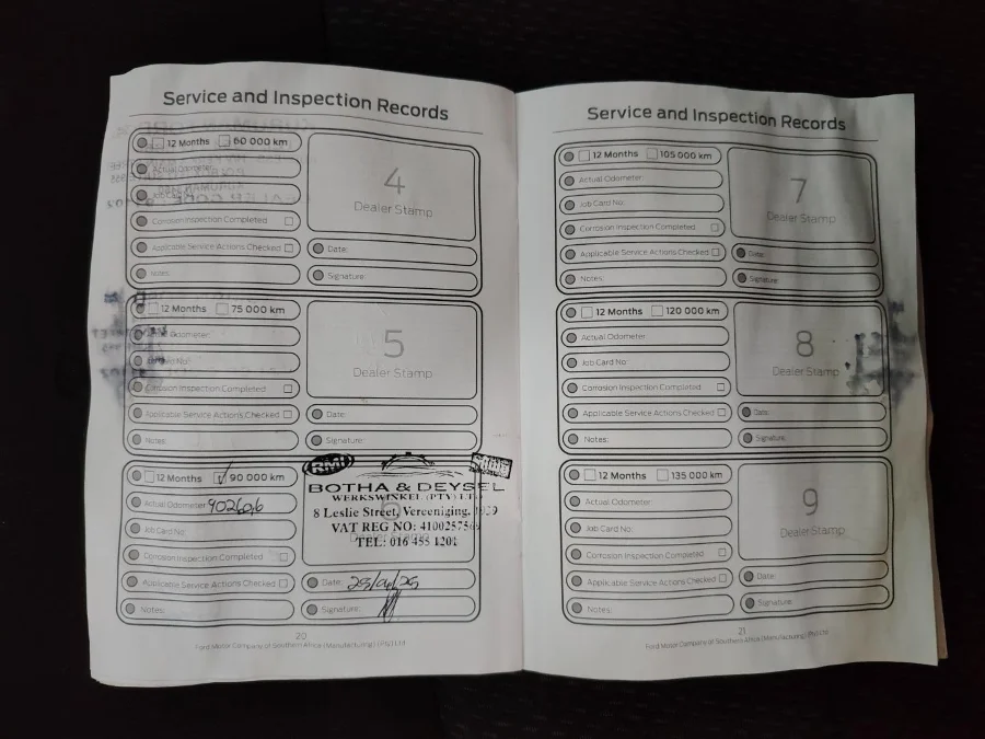 Used 2019 Ford EcoSport 1.5 Ambiente - BOTHA AND DEYSEL EXECUTIVE MOTORS