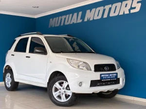 Used 2014 Daihatsu Terios 1.5 Diva Deluxe