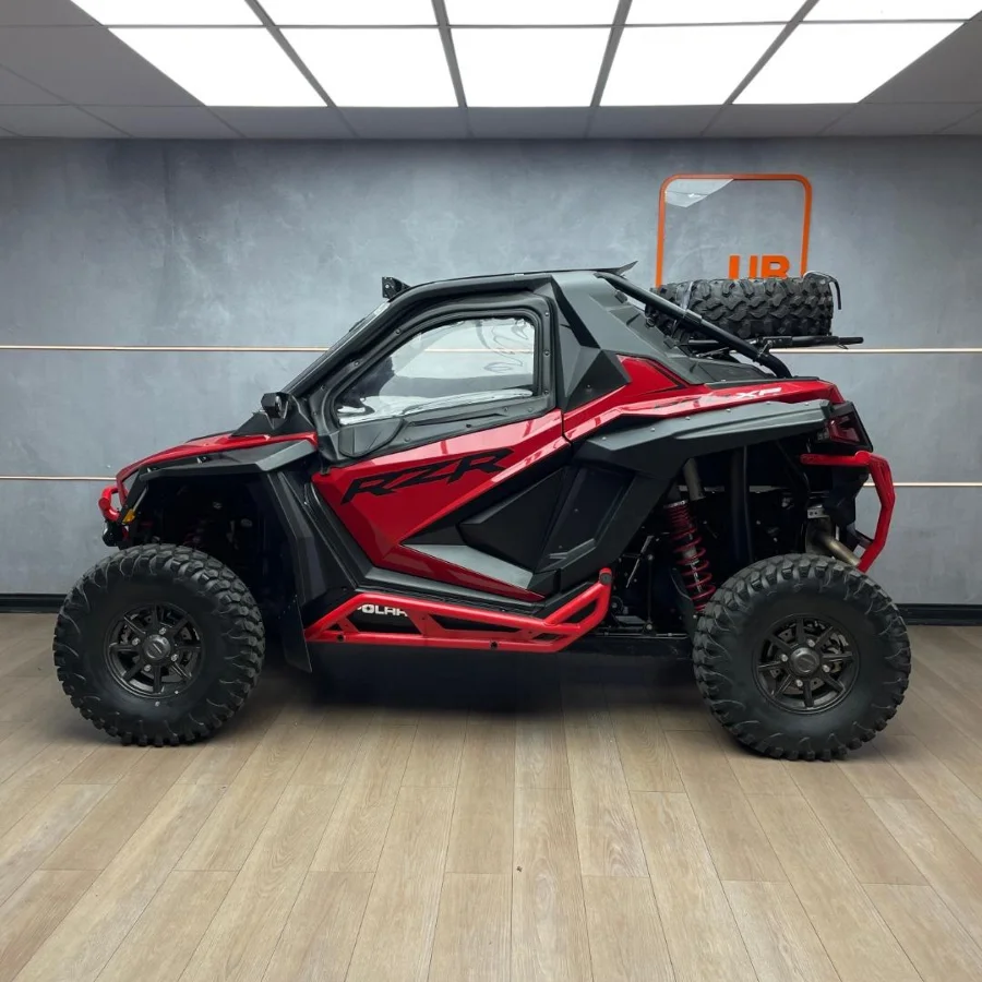 Used 2021 Polaris RZR Pro - UB Leisure