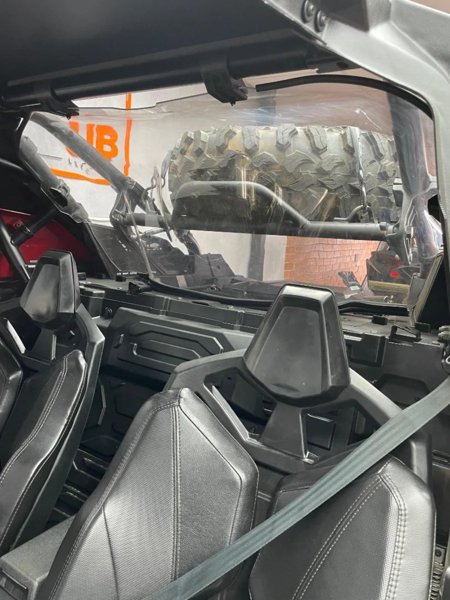 Used 2021 Polaris RZR Pro - UB Leisure