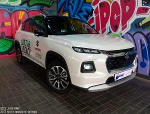 Used 2025 Suzuki Grand Vitara 1.5 GLX auto