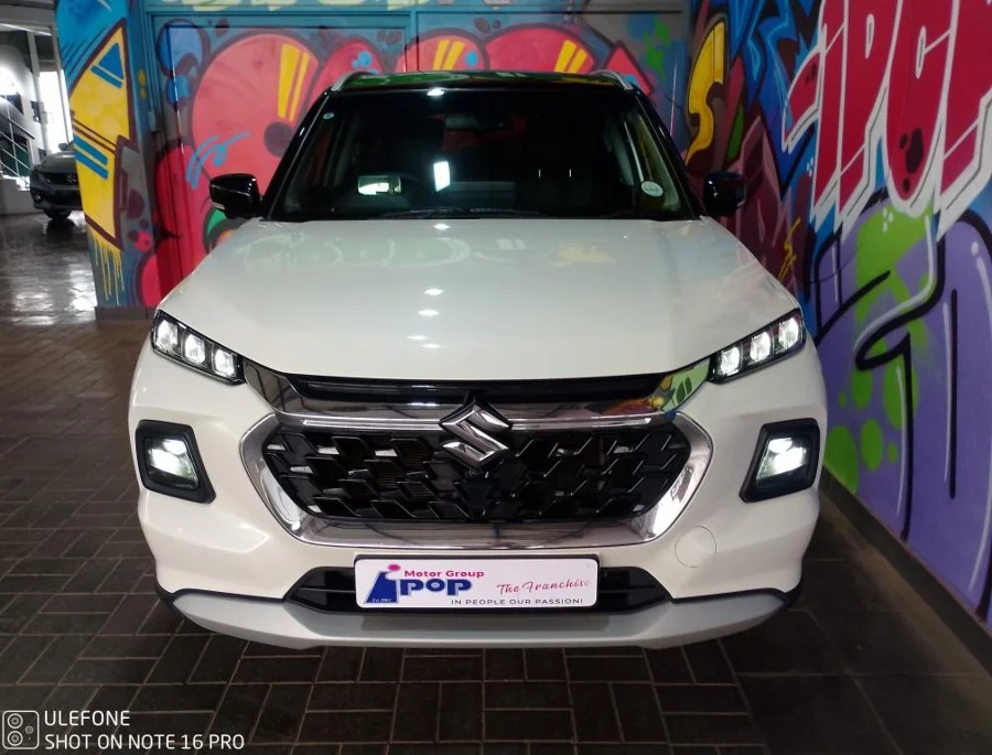 Used 2025 Suzuki Grand Vitara 1.5 GLX auto - Suzuki Johannesburg South
