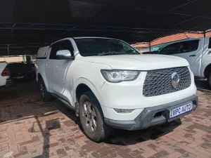 Used 2023 GWM P-Series 2.0TD double cab LS