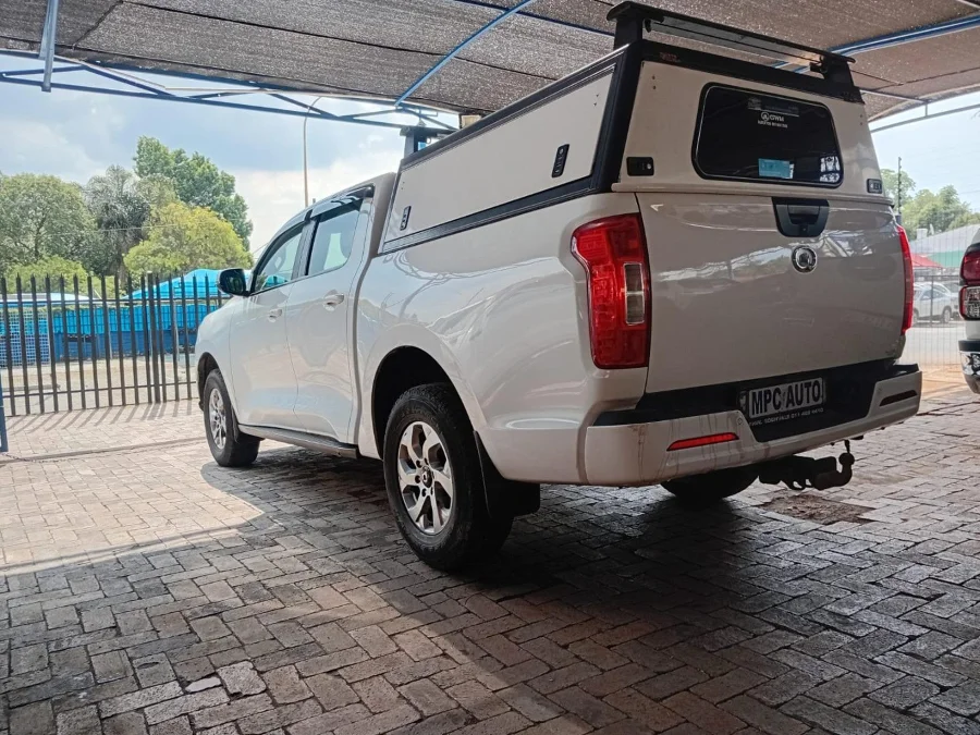 Used 2023 GWM P-Series 2.0TD double cab LS - MPC Auto