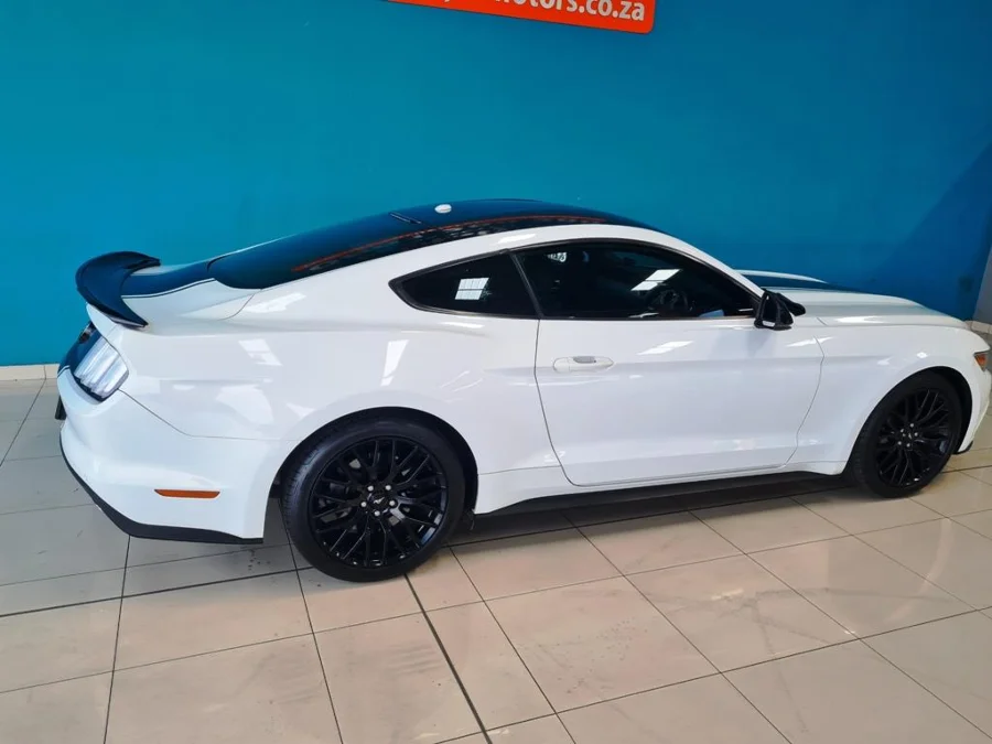 Used 2018 Ford Mustang 2.3T fastback auto - I-Car Lifestyle Motors