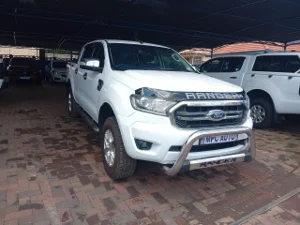 Used 2015 Ford Ranger 3.2TDCi double cab 4x4 XLT Fx4 auto