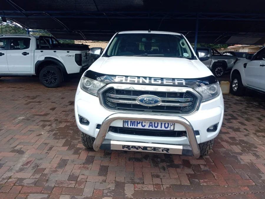 Used 2015 Ford Ranger 3.2TDCi double cab 4x4 XLT Fx4 auto - MPC Auto Used 2015 Ford Ranger 3.2TDCi double cab 4x4 XLT Fx4 auto - MPC Auto