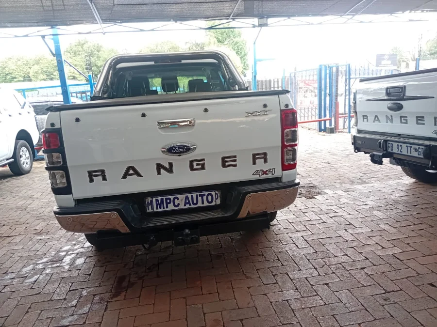 Used 2015 Ford Ranger 3.2TDCi double cab 4x4 XLT Fx4 auto - MPC Auto Used 2015 Ford Ranger 3.2TDCi double cab 4x4 XLT Fx4 auto - MPC Auto