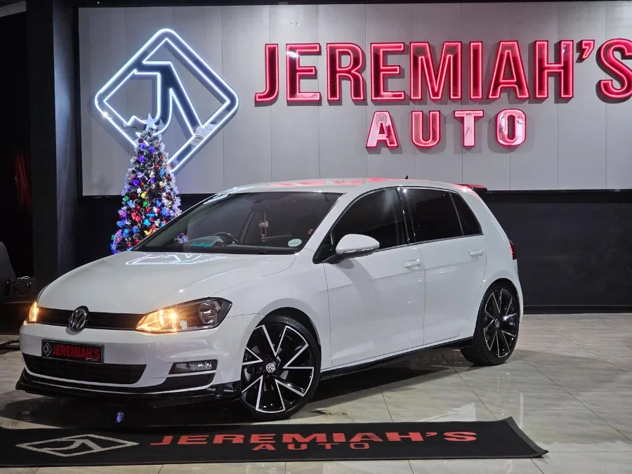 Used 2016 Volkswagen Golf 1.4TSI Comfortline auto - Jeremiahs Auto