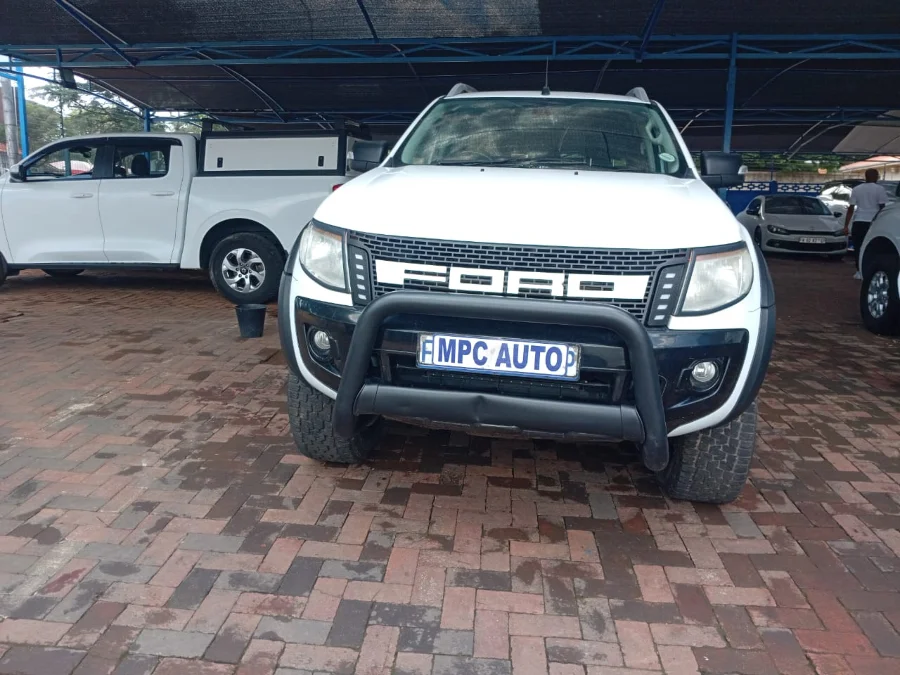 Used 2014 Ford Ranger 3.2TDCi double cab 4x4 XLT auto - MPC Auto Used 2014 Ford Ranger 3.2TDCi double cab 4x4 XLT auto - MPC Auto