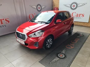 Used 2019 Datsun Go 1.2 Lux