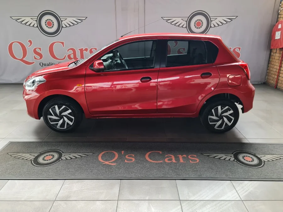 Used 2019 Datsun Go 1.2 Lux - Qs Cars