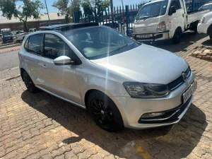 Used 2015 Volkswagen Polo hatch 1.2TSI Comfortline